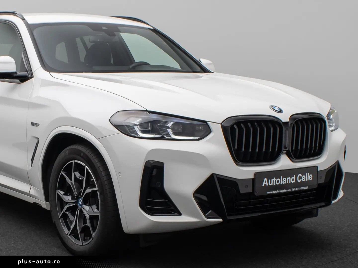 BMW X3 xD30e M Sport