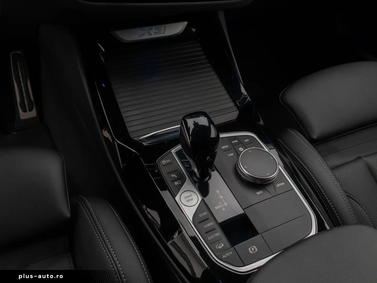 BMW X3 xD30e M Sport