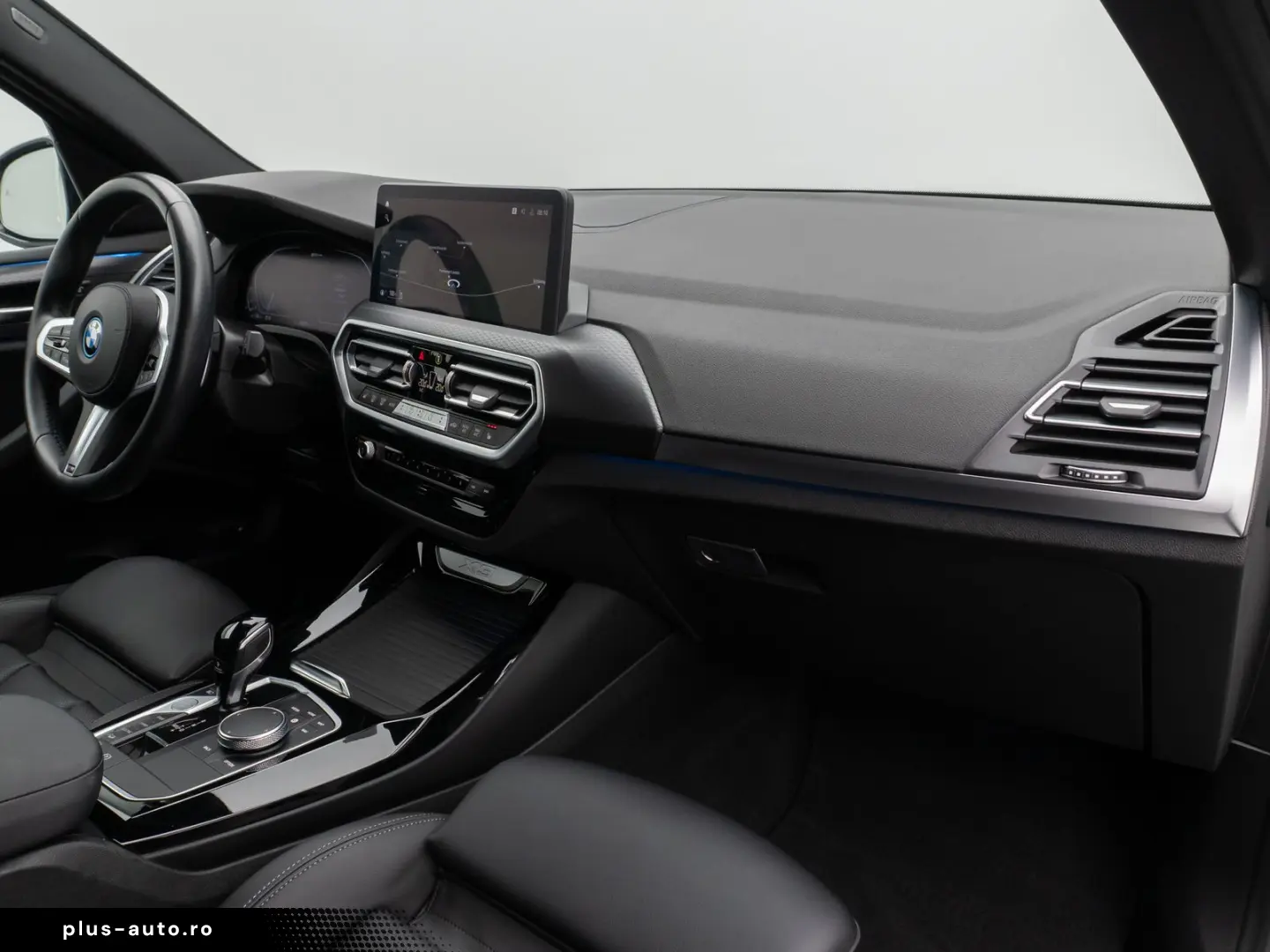 BMW X3 xD30e M Sport