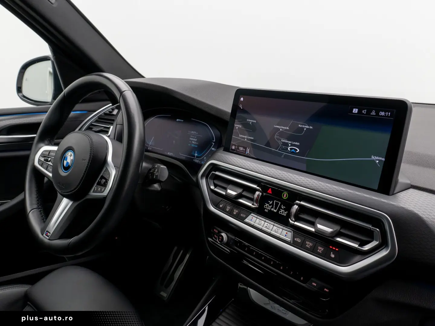 BMW X3 xD30e M Sport