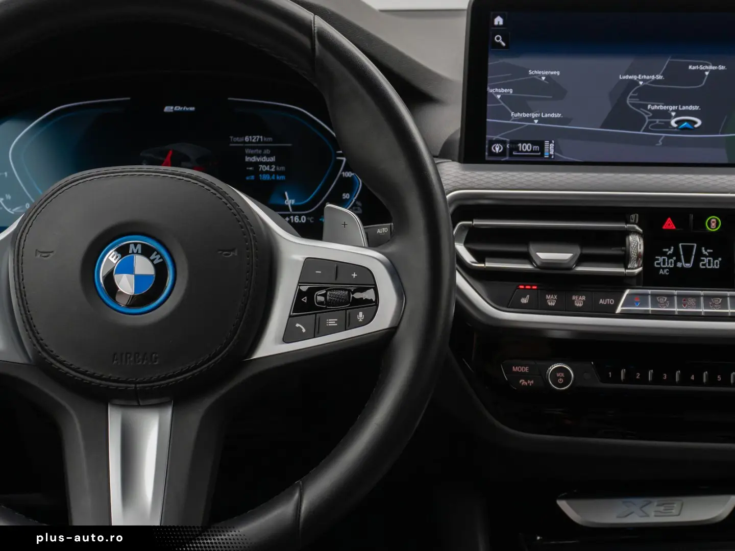 BMW X3 xD30e M Sport