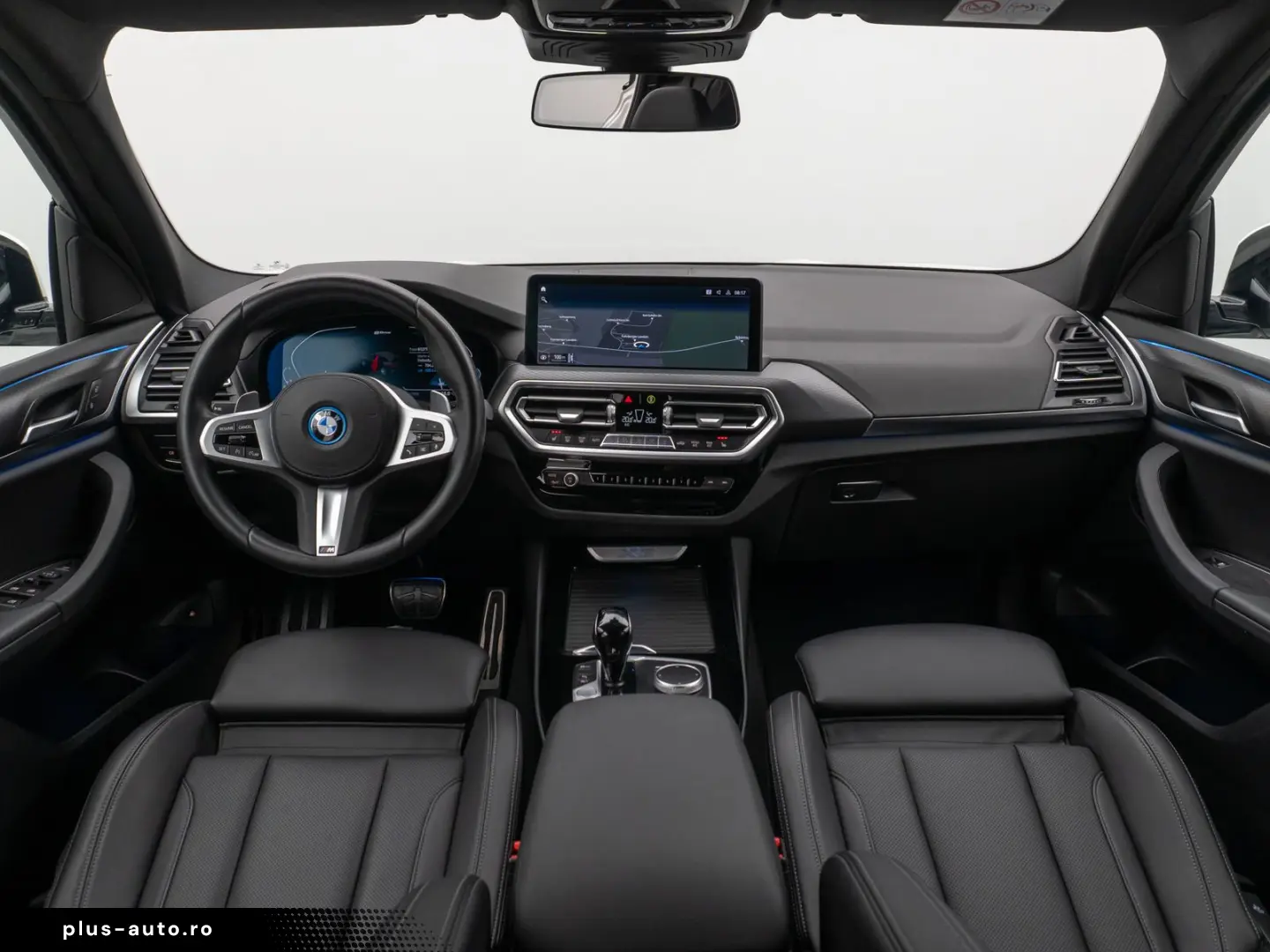 BMW X3 xD30e M Sport