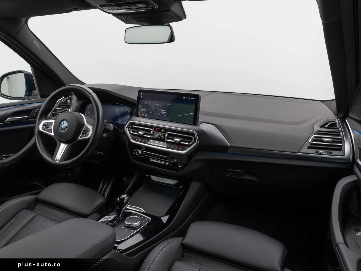 BMW X3 xD30e M Sport