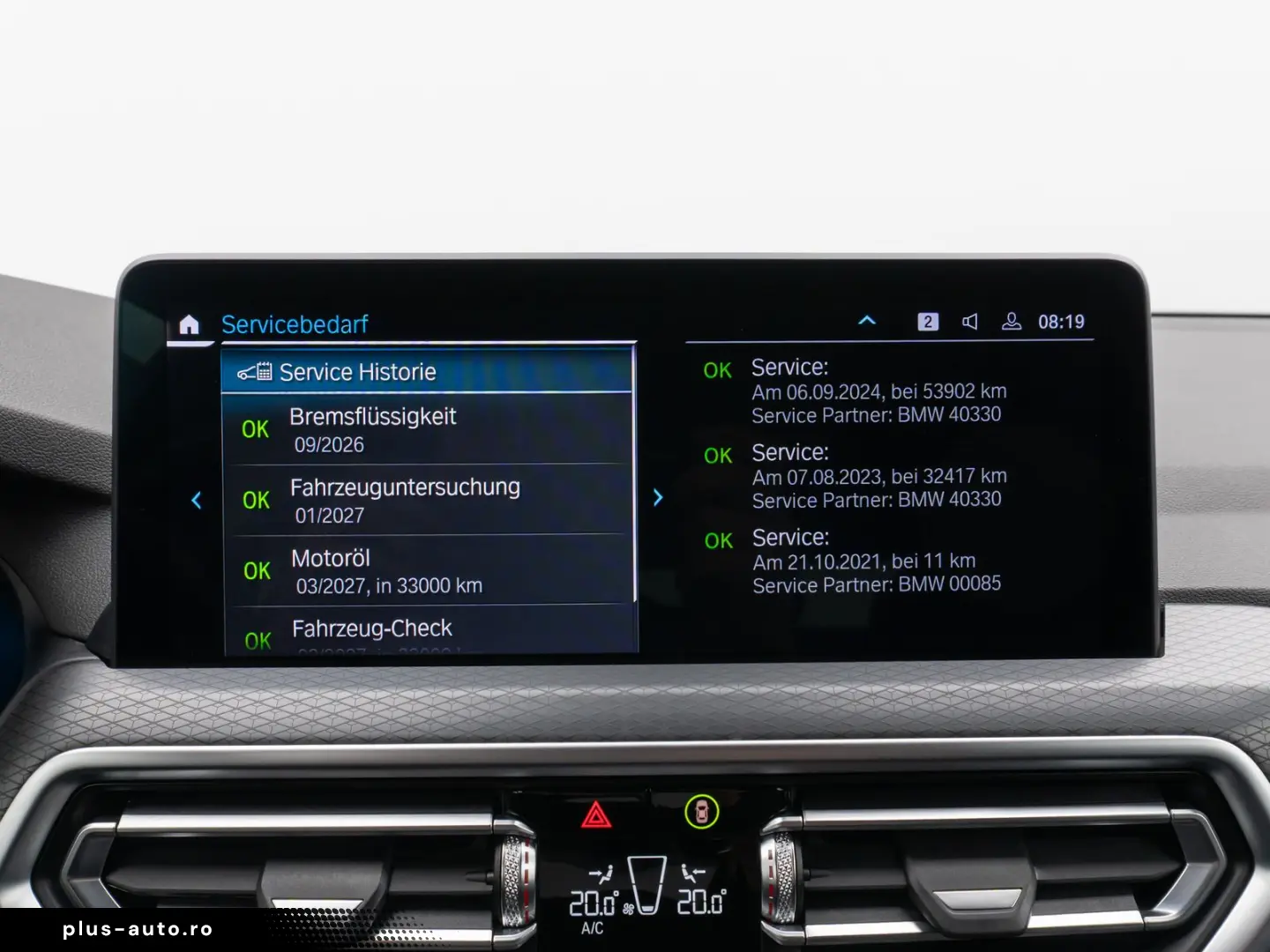 BMW X3 xD30e M Sport