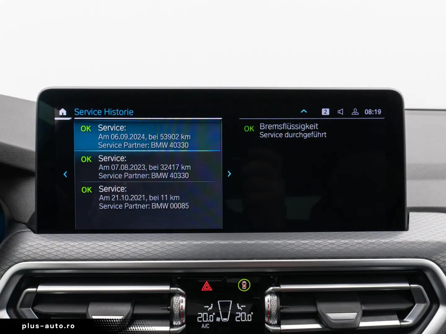 BMW X3 xD30e M Sport