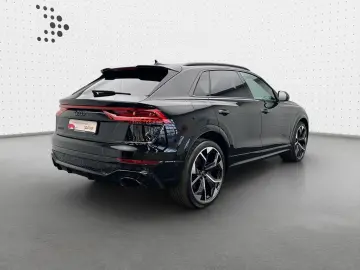 AUDI RS Q8 Keramik 305 km h B&O HUD Pano Standh Matri
