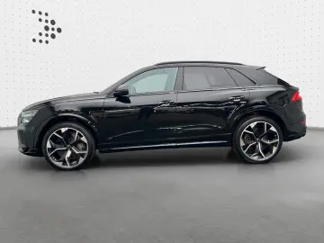 AUDI RS Q8 Keramik 305 km h B&O HUD Pano Standh Matri