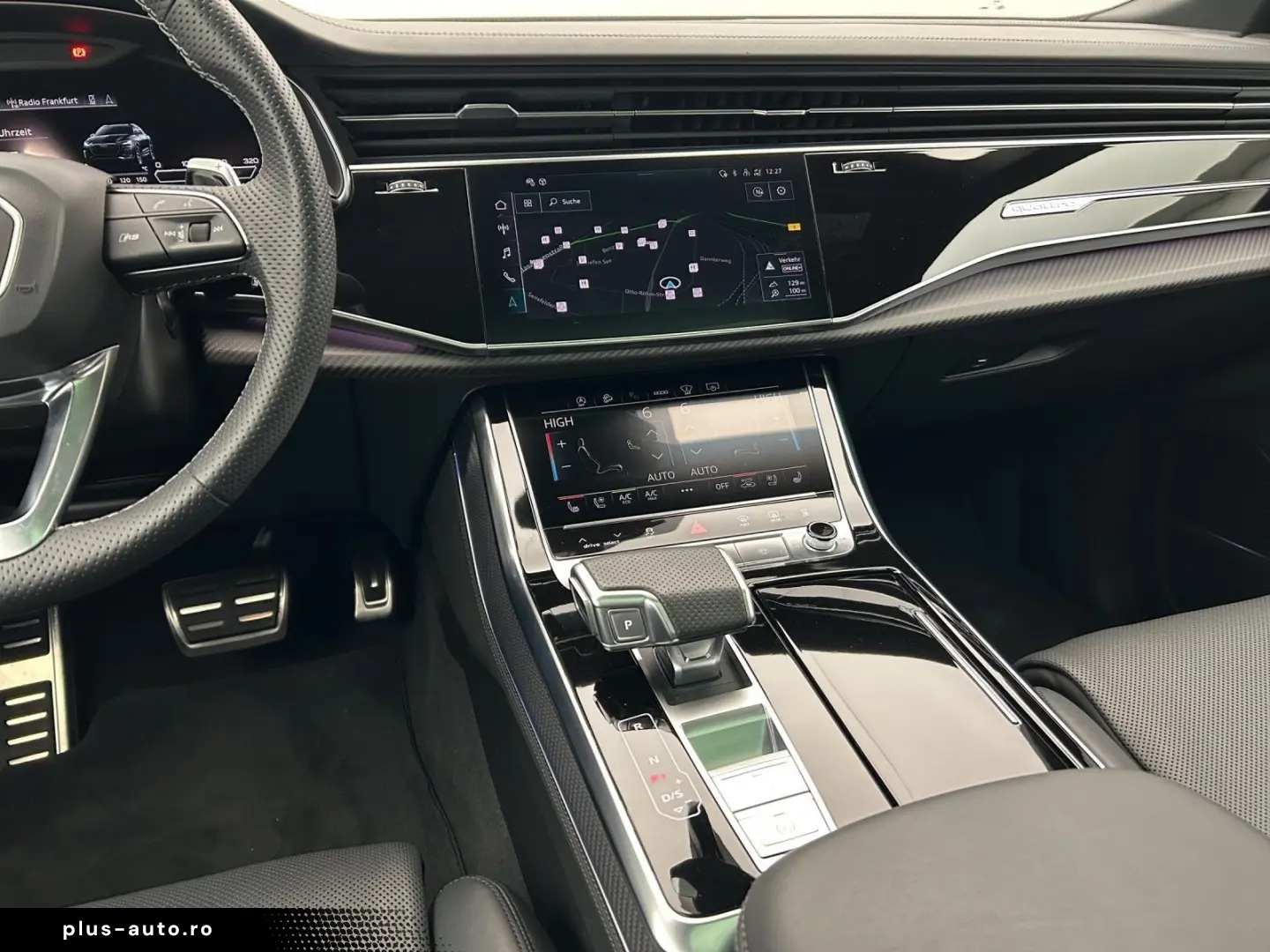 AUDI RS Q8 Keramik 305 km h B&O HUD Pano Standh Matri