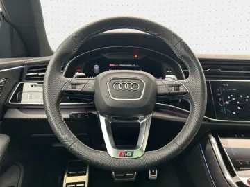 AUDI RS Q8 Keramik 305 km h B&O HUD Pano Standh Matri