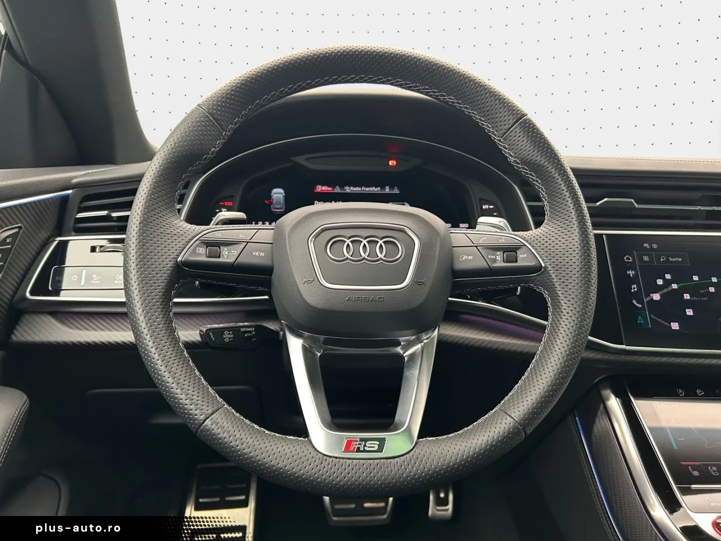 AUDI RS Q8 Keramik 305 km h B&O HUD Pano Standh Matri