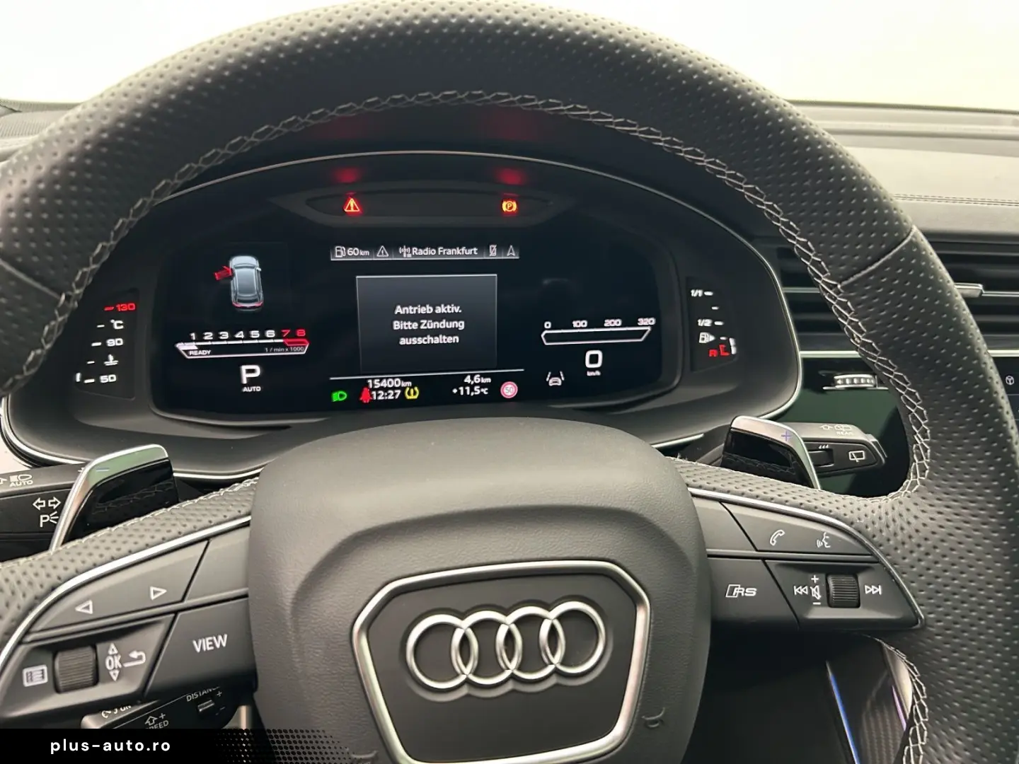 AUDI RS Q8 Keramik 305 km h B&O HUD Pano Standh Matri