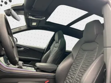 AUDI RS Q8 Keramik 305 km h B&O HUD Pano Standh Matri
