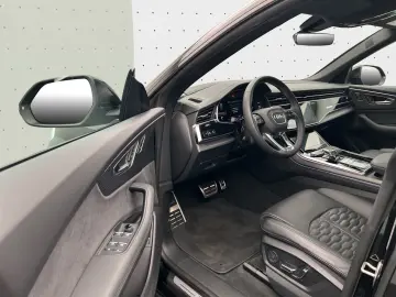 AUDI RS Q8 Keramik 305 km h B&O HUD Pano Standh Matri
