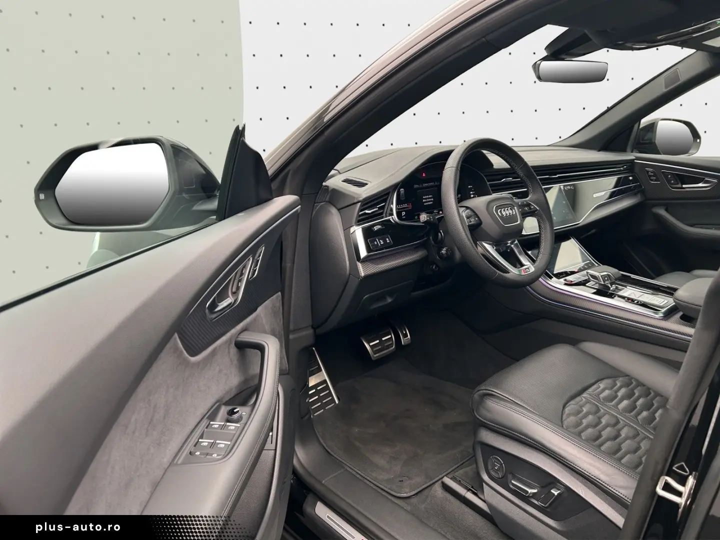 AUDI RS Q8 Keramik 305 km h B&O HUD Pano Standh Matri