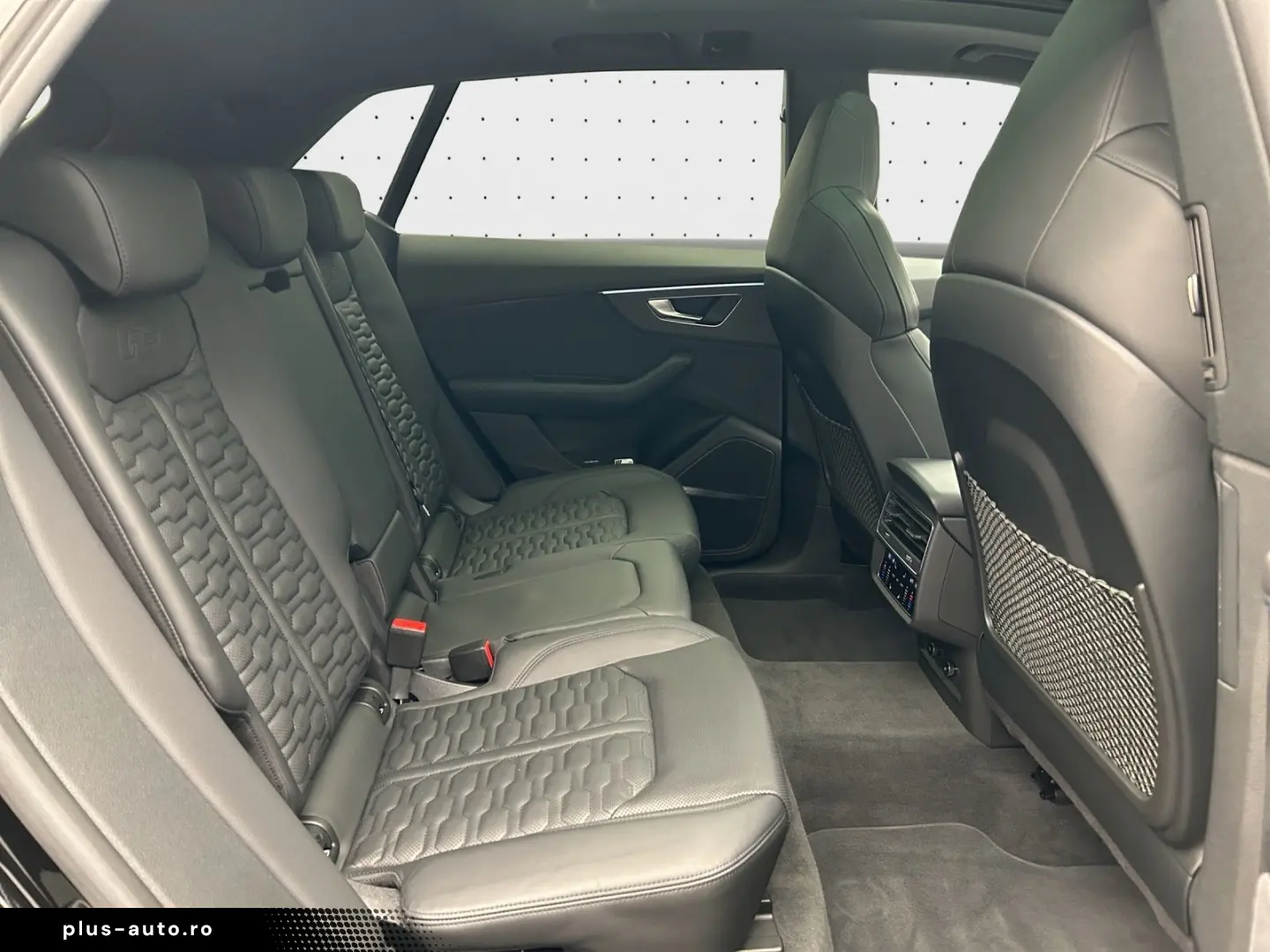 AUDI RS Q8 Keramik 305 km h B&O HUD Pano Standh Matri