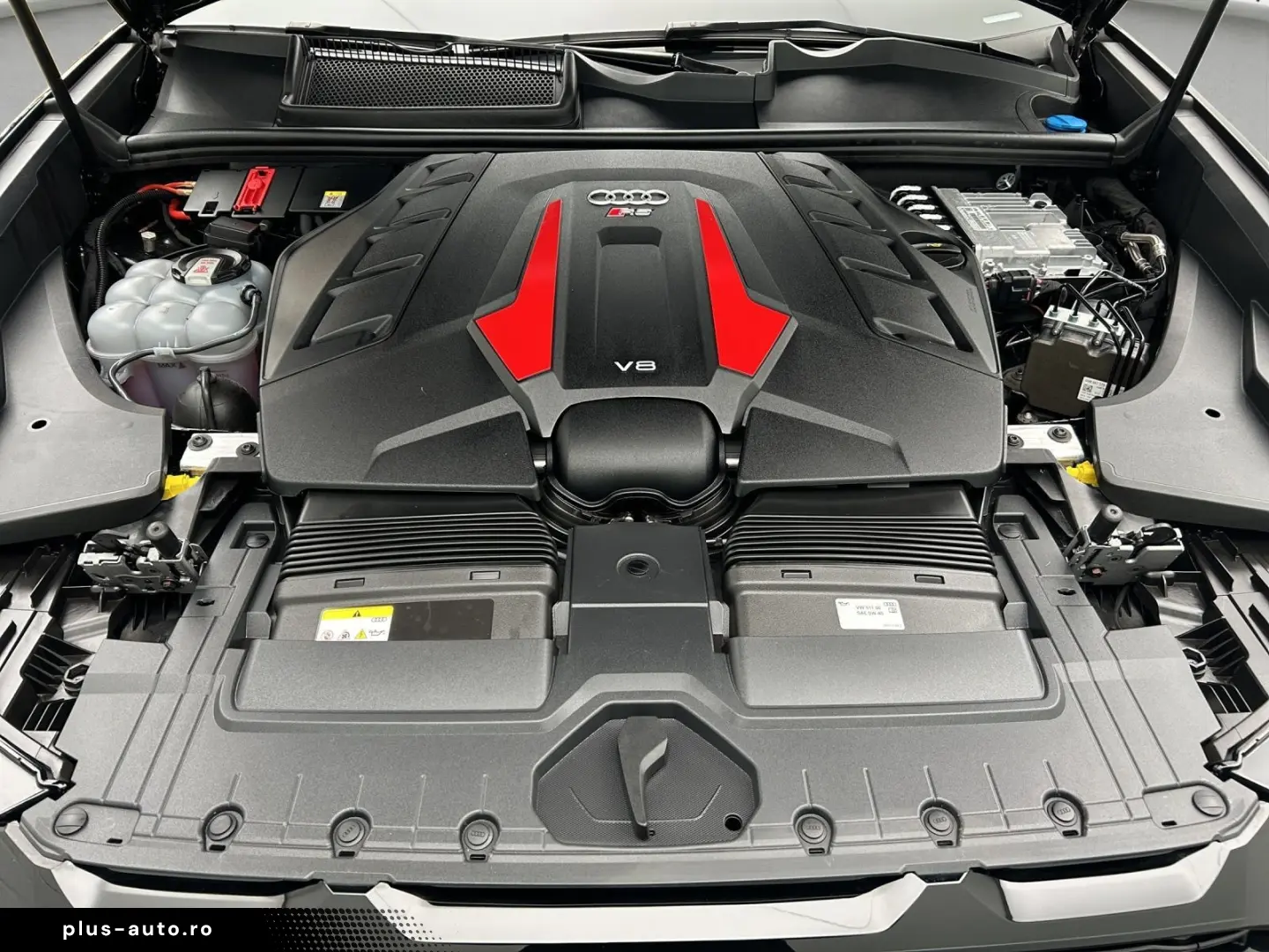 AUDI RS Q8 Keramik 305 km h B&O HUD Pano Standh Matri