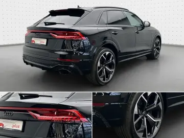 AUDI RS Q8 Keramik 305 km h B&O HUD Pano Standh Matri