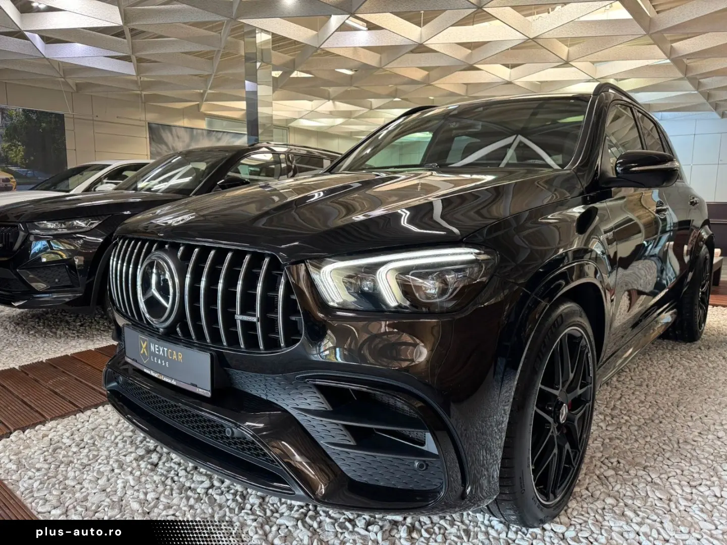 MERCEDES-BENZ GLE 63 S AMG Burm3D Pano Night StdHz A&hellip;