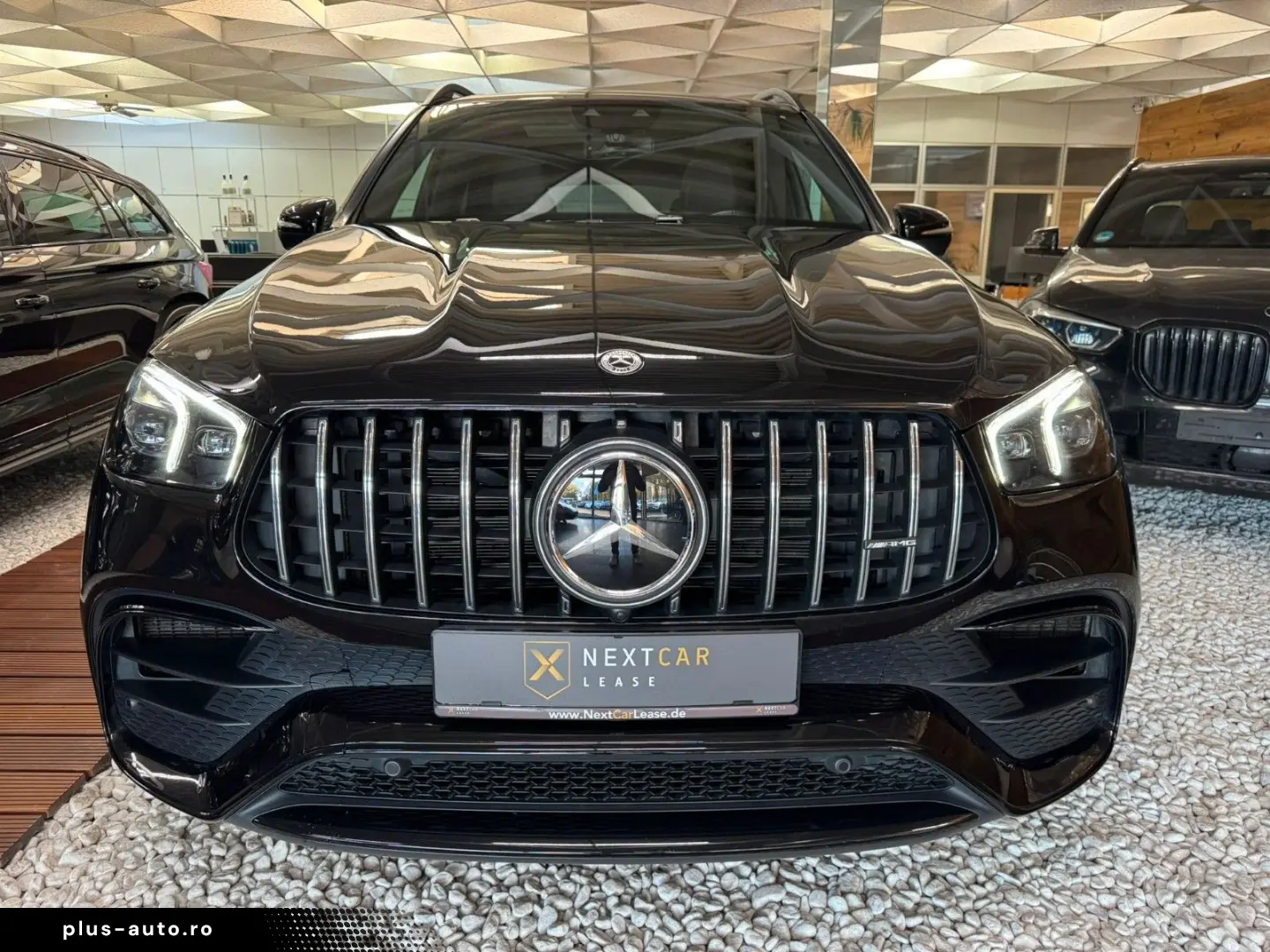 MERCEDES-BENZ GLE 63 S AMG Burm3D Pano Night StdHz A&hellip;