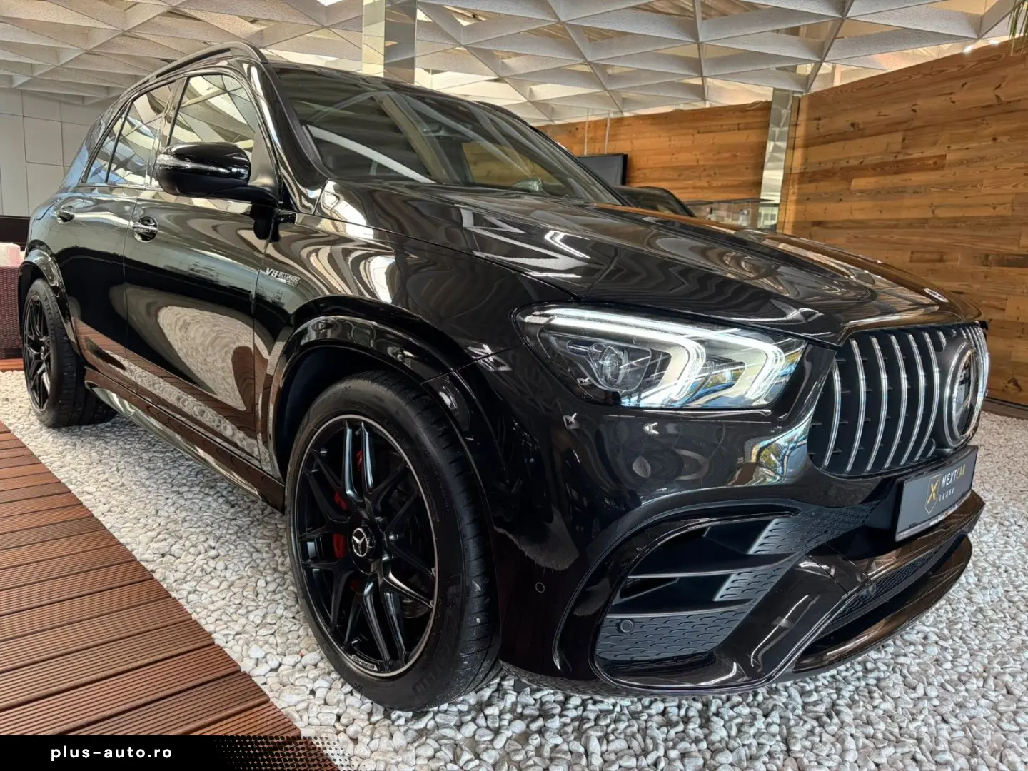 MERCEDES-BENZ GLE 63 S AMG Burm3D Pano Night StdHz A&hellip;