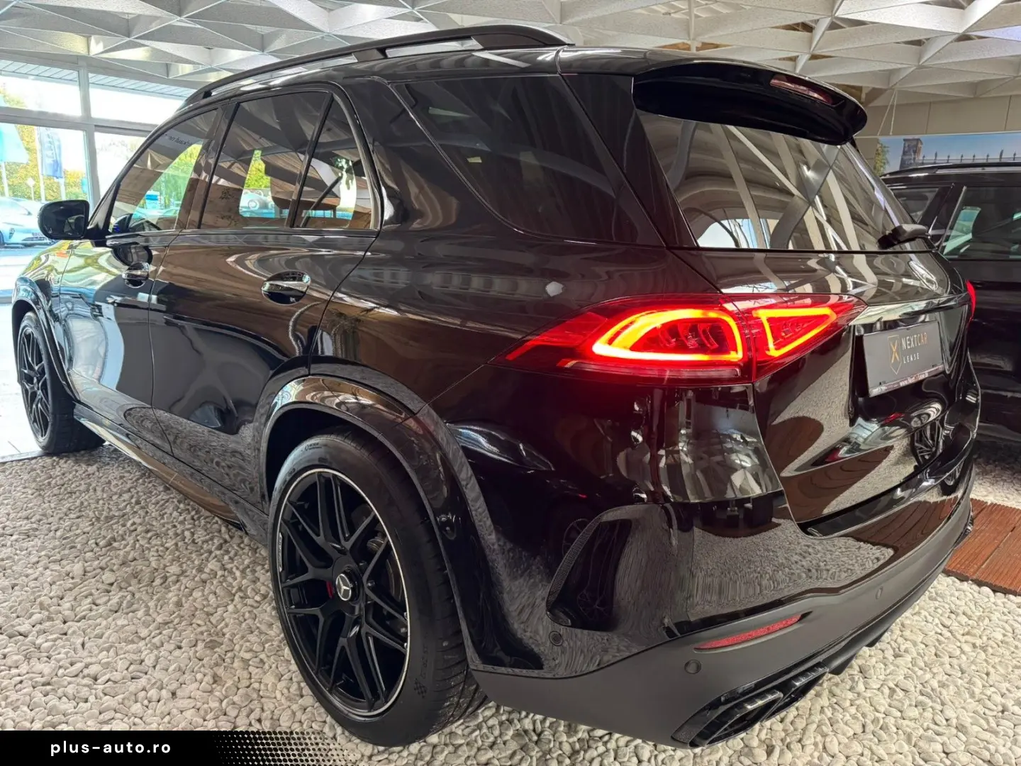 MERCEDES-BENZ GLE 63 S AMG Burm3D Pano Night StdHz A&hellip;