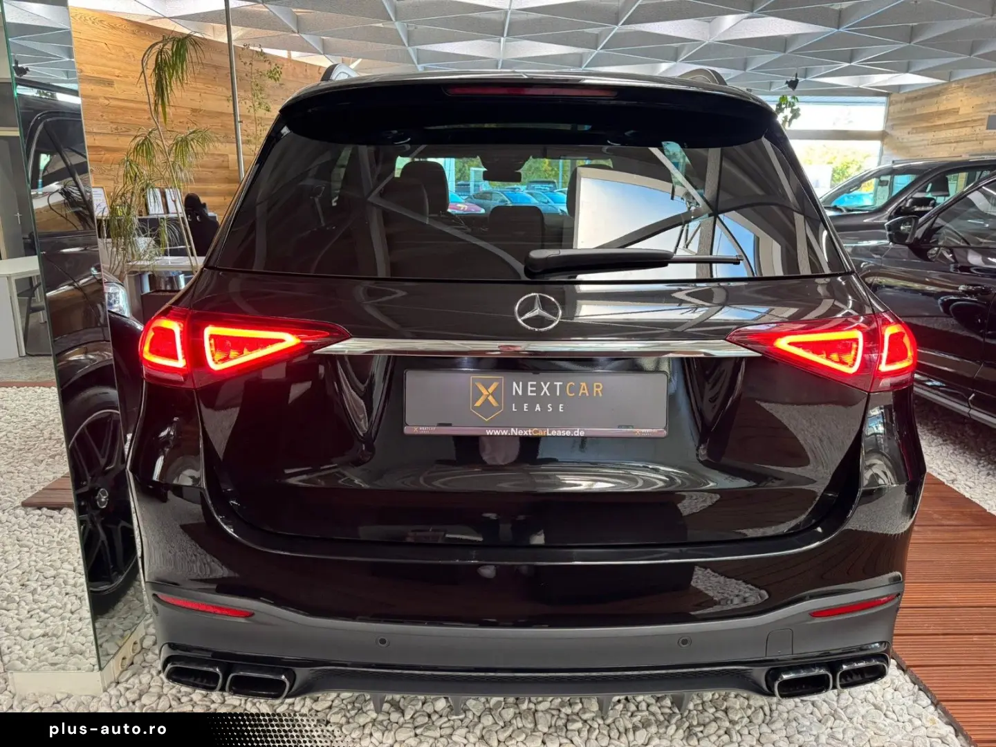 MERCEDES-BENZ GLE 63 S AMG Burm3D Pano Night StdHz A&hellip;