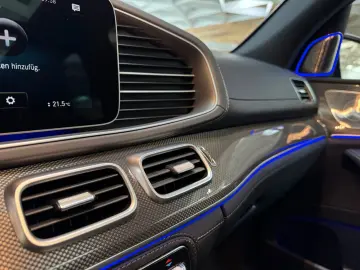 MERCEDES-BENZ GLE 63 S AMG Burm3D Pano Night StdHz A&hellip;
