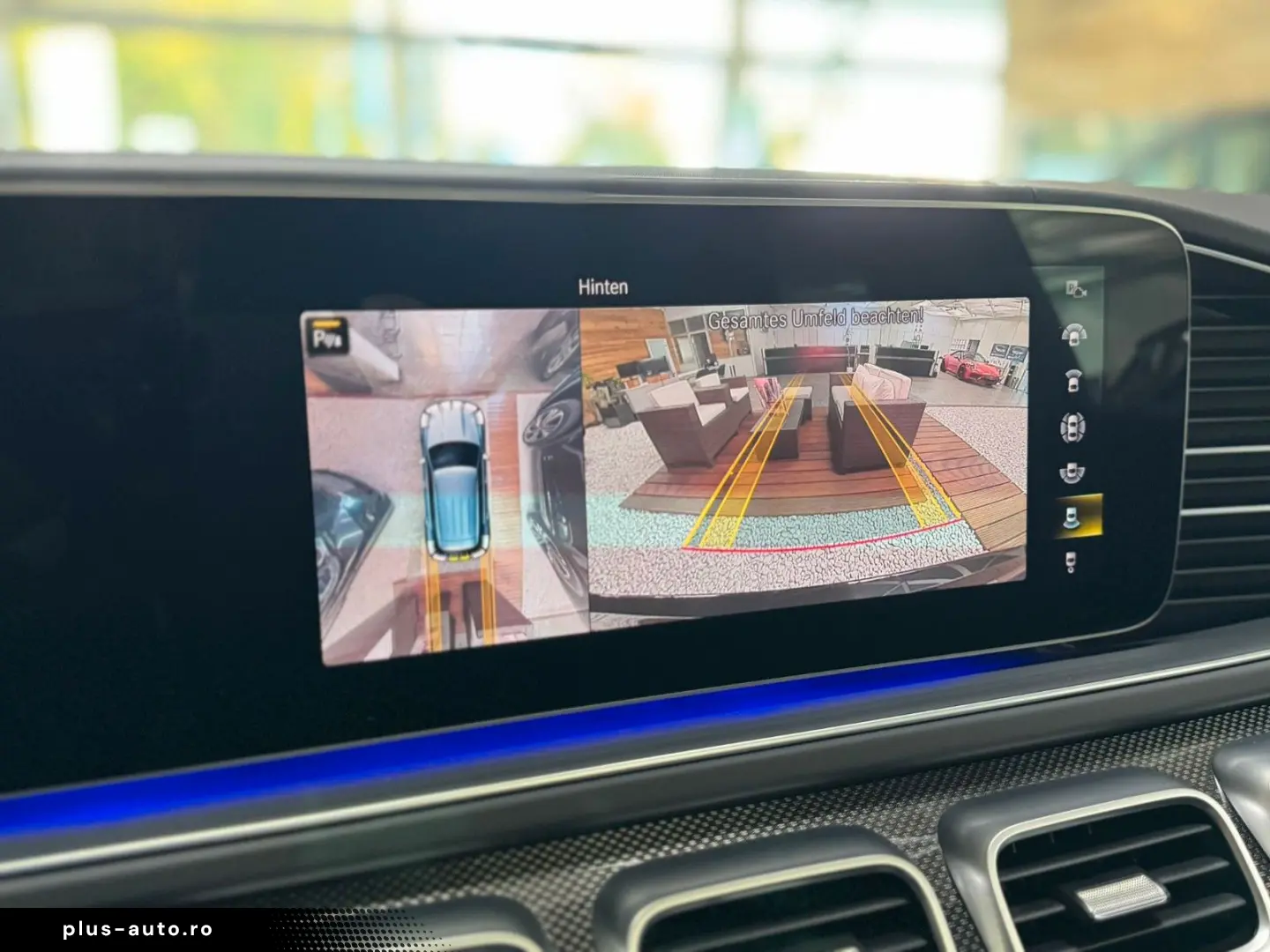 MERCEDES-BENZ GLE 63 S AMG Burm3D Pano Night StdHz A&hellip;