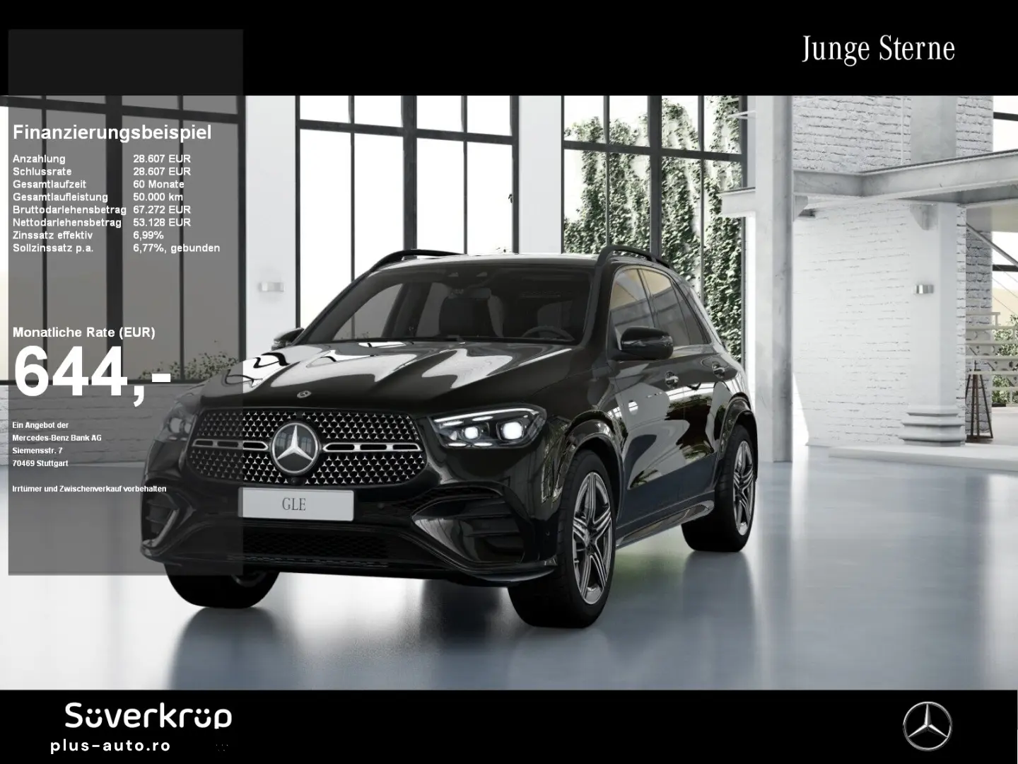 MERCEDES-BENZ GLE 300 d 4M   AMG BURM NIGHT WIDE MEMO MULTI