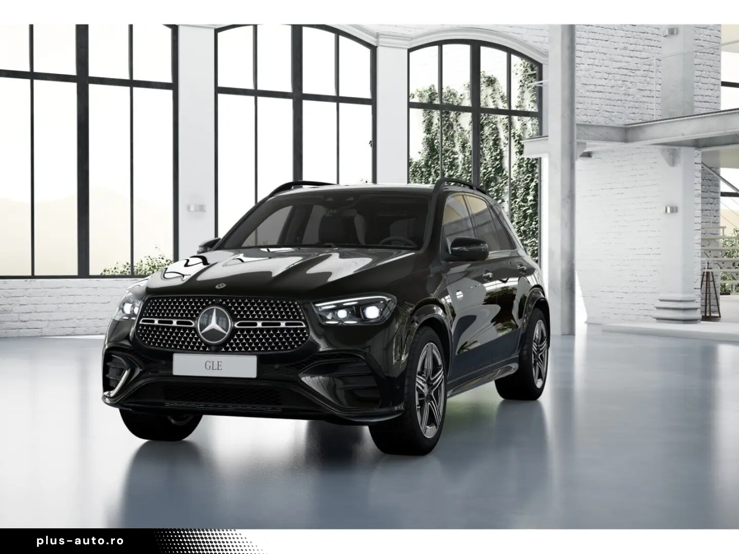 MERCEDES-BENZ GLE 300 d 4M   AMG BURM NIGHT WIDE MEMO MULTI