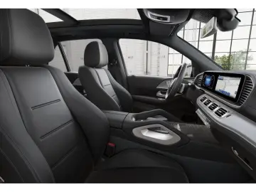 MERCEDES-BENZ GLE 300 d 4M   AMG BURM NIGHT WIDE MEMO MULTI
