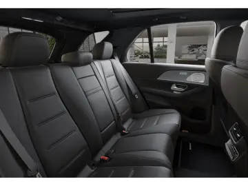 MERCEDES-BENZ GLE 300 d 4M   AMG BURM NIGHT WIDE MEMO MULTI