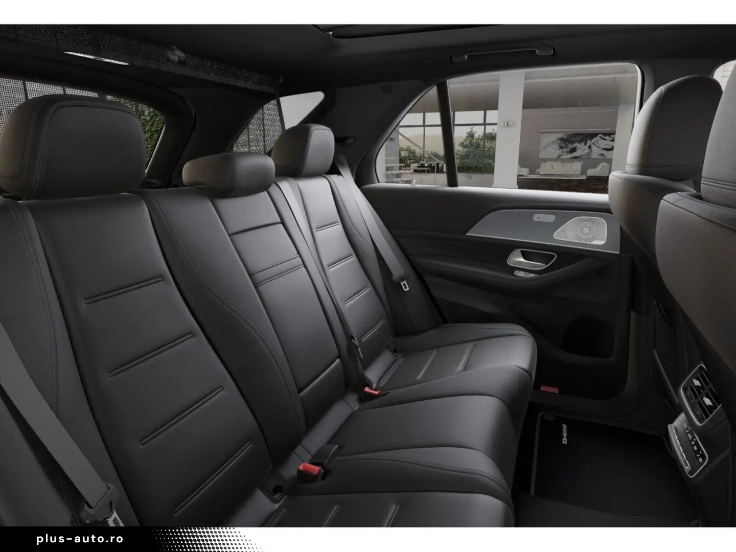 MERCEDES-BENZ GLE 300 d 4M   AMG BURM NIGHT WIDE MEMO MULTI