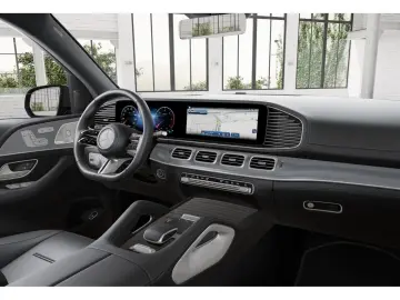 MERCEDES-BENZ GLE 300 d 4M   AMG BURM NIGHT WIDE MEMO MULTI