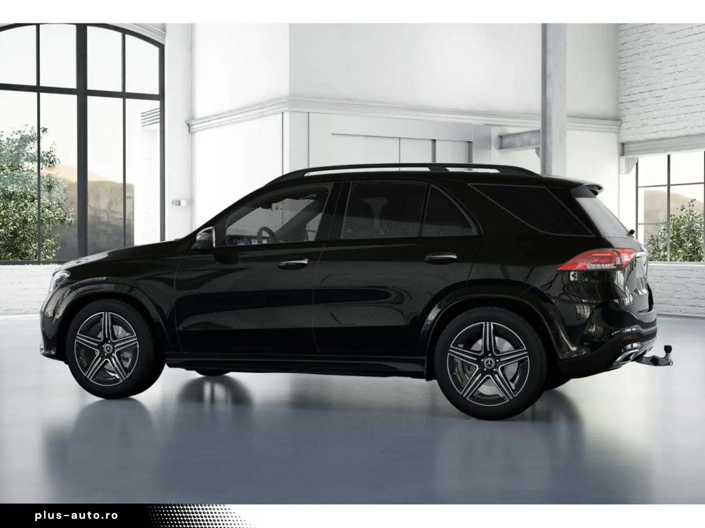 MERCEDES-BENZ GLE 300 d 4M   AMG BURM NIGHT WIDE MEMO MULTI