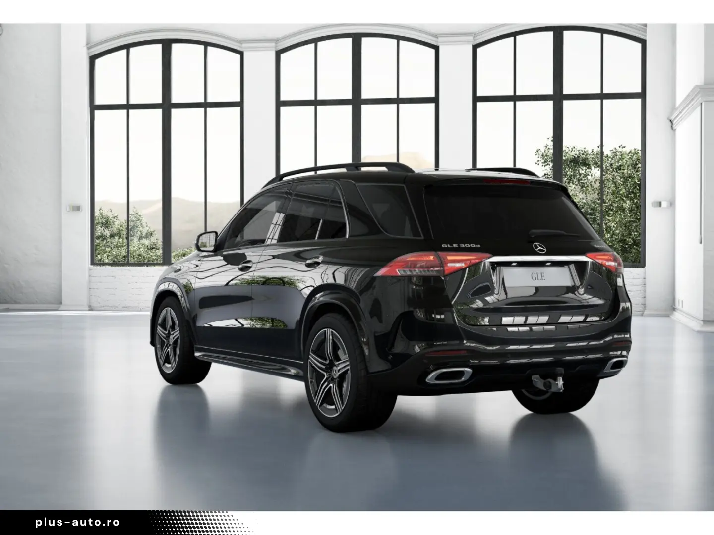 MERCEDES-BENZ GLE 300 d 4M   AMG BURM NIGHT WIDE MEMO MULTI