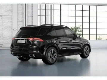 MERCEDES-BENZ GLE 300 d 4M   AMG BURM NIGHT WIDE MEMO MULTI