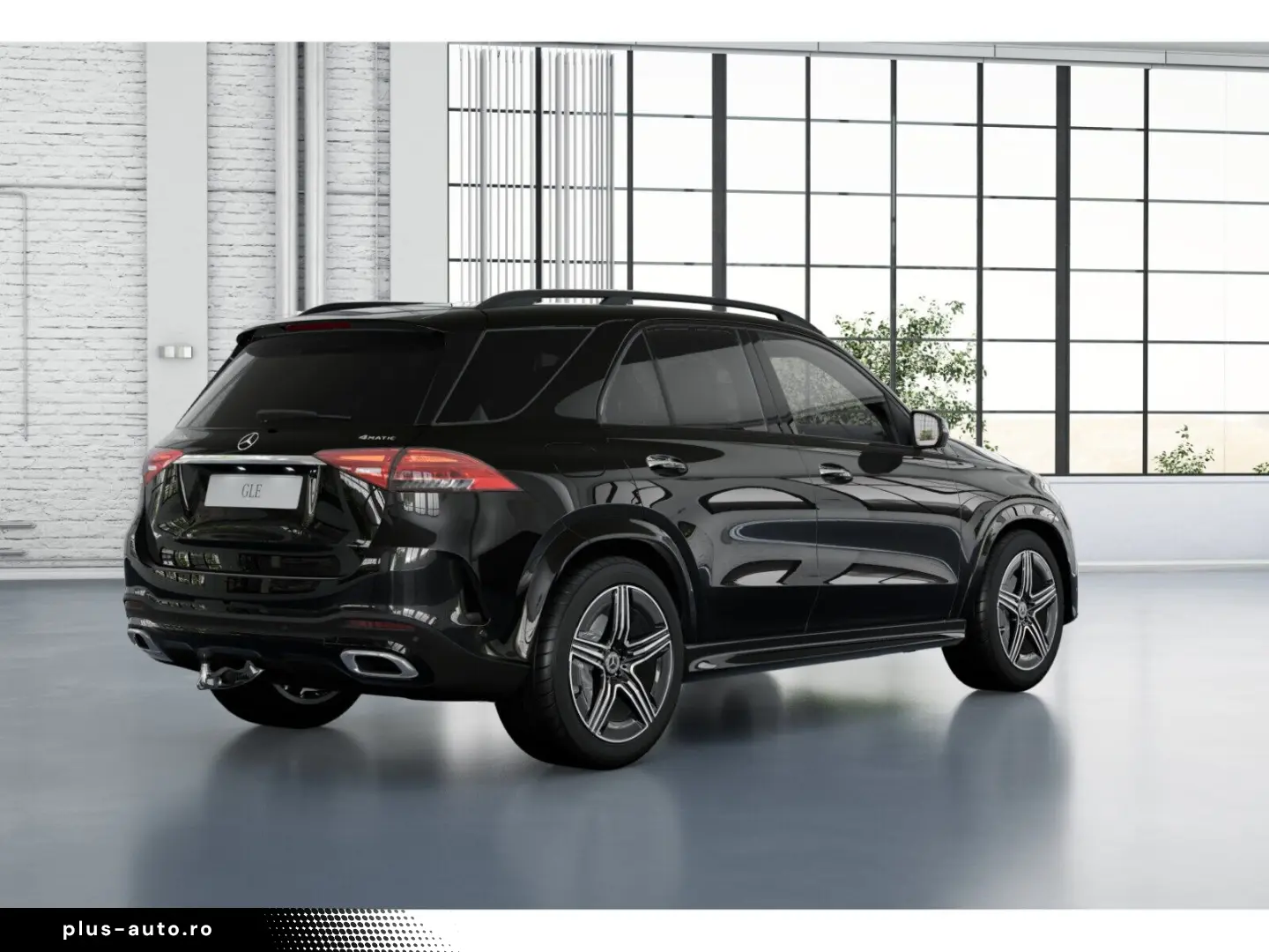 MERCEDES-BENZ GLE 300 d 4M   AMG BURM NIGHT WIDE MEMO MULTI