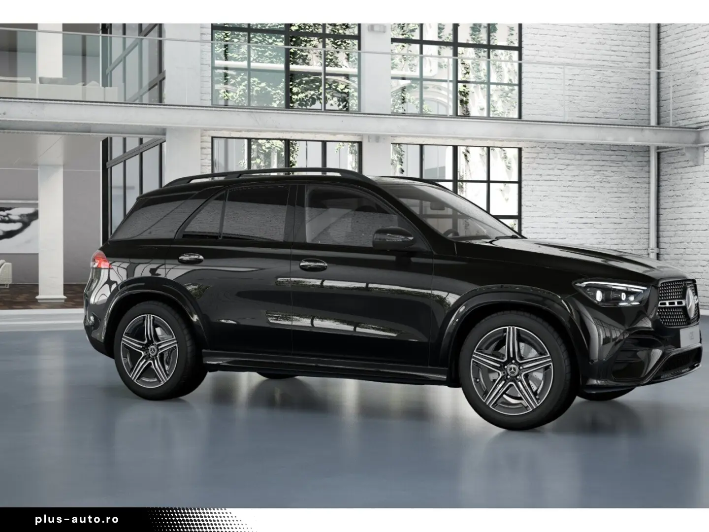 MERCEDES-BENZ GLE 300 d 4M   AMG BURM NIGHT WIDE MEMO MULTI