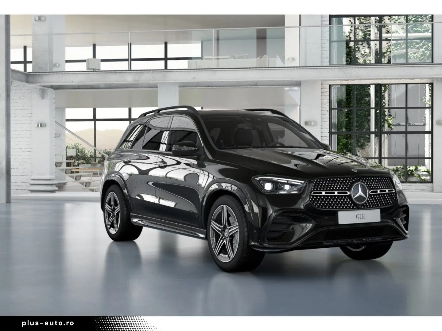 MERCEDES-BENZ GLE 300 d 4M   AMG BURM NIGHT WIDE MEMO MULTI