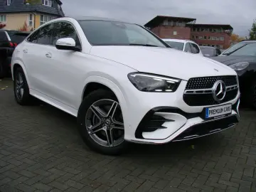 MERCEDES-BENZ GLE 300 d Coupe AMG 4M Pano 360  Airma&hellip;
