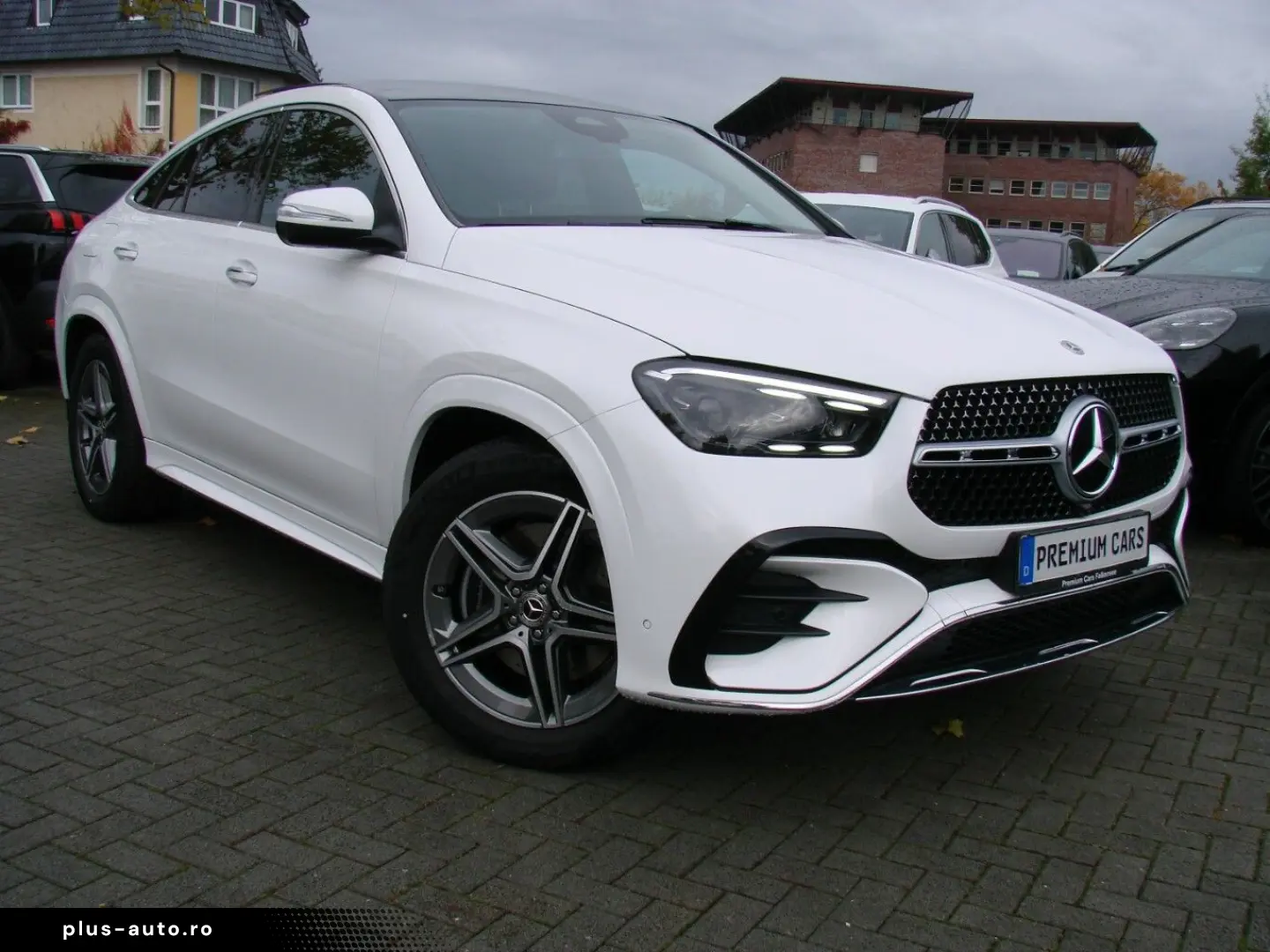 MERCEDES-BENZ GLE 300 d Coupe AMG 4M Pano 360  Airma&hellip;
