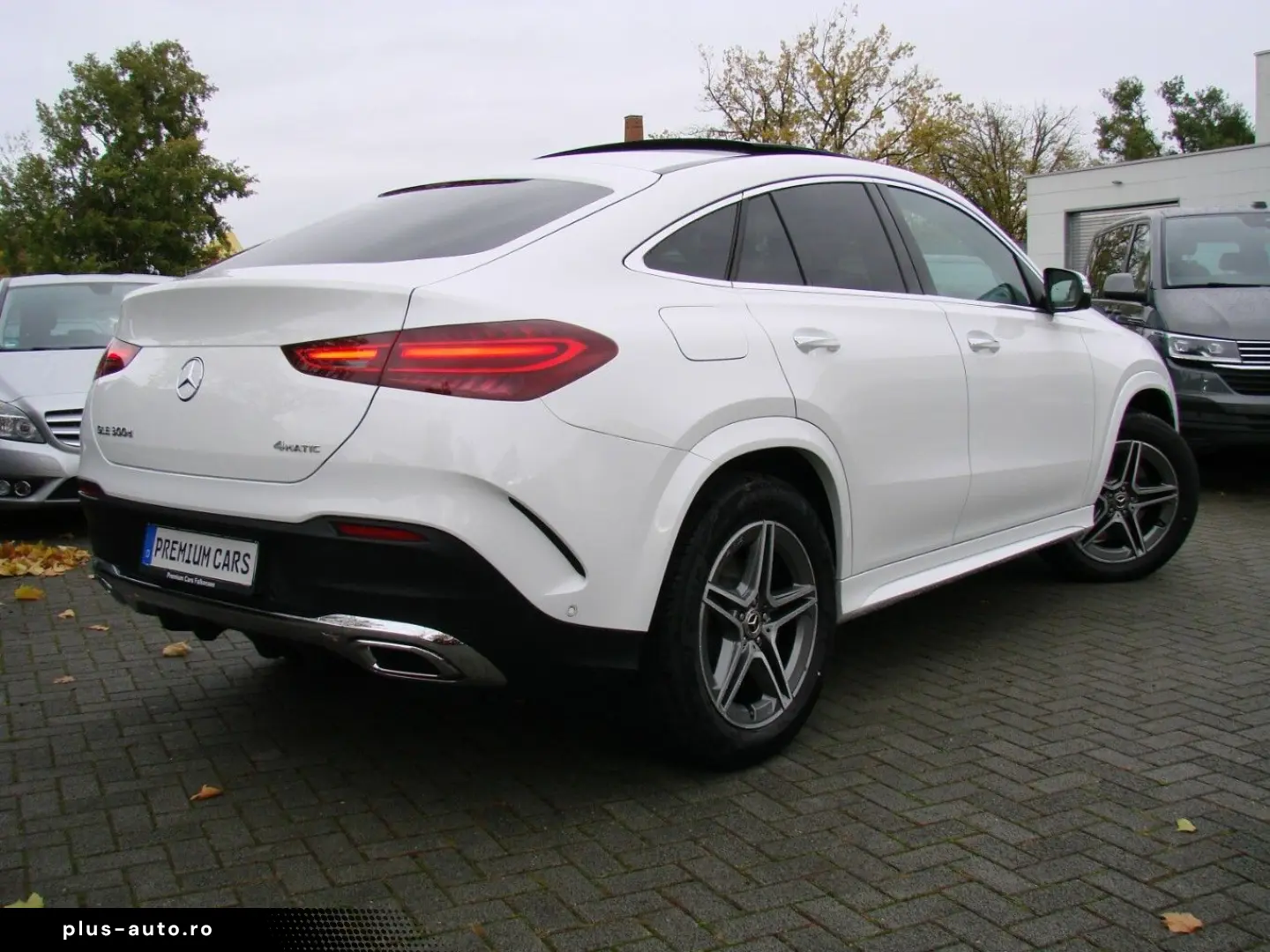 MERCEDES-BENZ GLE 300 d Coupe AMG 4M Pano 360  Airma&hellip;