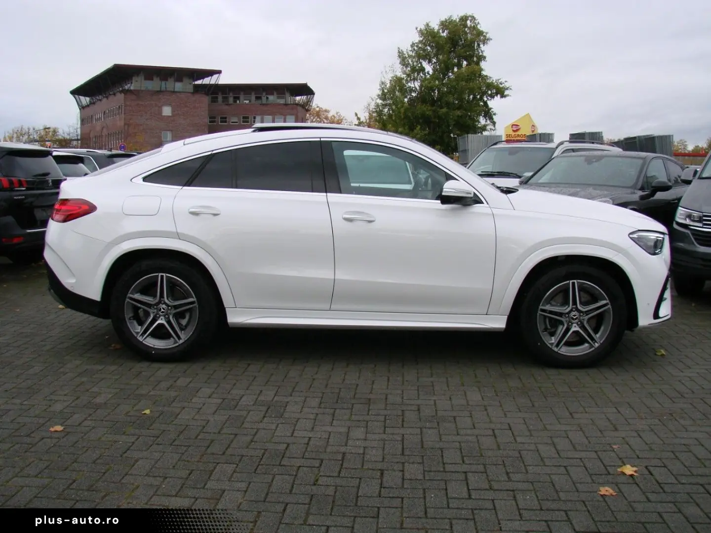 MERCEDES-BENZ GLE 300 d Coupe AMG 4M Pano 360  Airma&hellip;