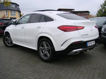 MERCEDES-BENZ GLE 300 d Coupe AMG 4M Pano 360  Airma&hellip;
