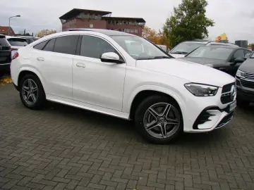 MERCEDES-BENZ GLE 300 d Coupe AMG 4M Pano 360  Airma&hellip;