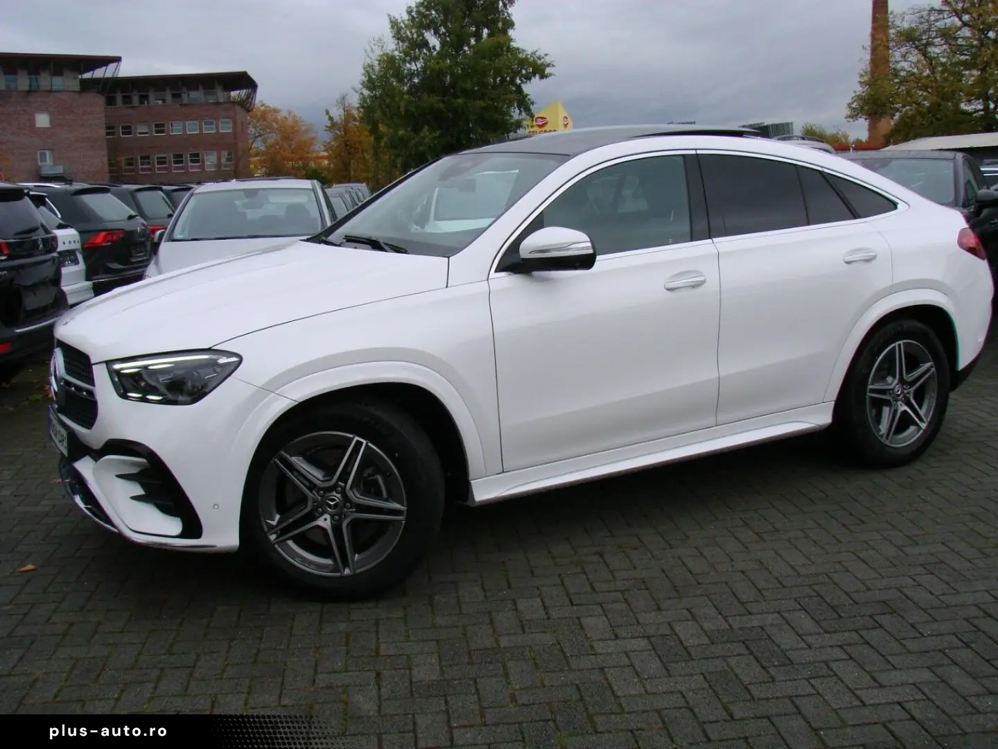 MERCEDES-BENZ GLE 300 d Coupe AMG 4M Pano 360  Airma&hellip;