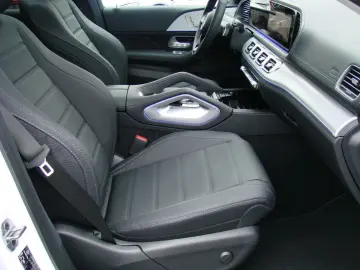 MERCEDES-BENZ GLE 300 d Coupe AMG 4M Pano 360  Airma&hellip;