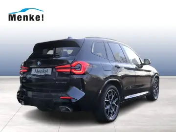 BMW X3 xDrive30e M Sport