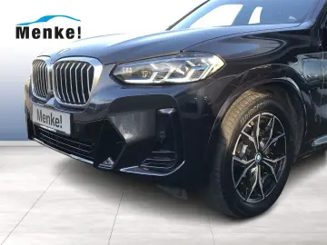 BMW X3 xDrive30e M Sport